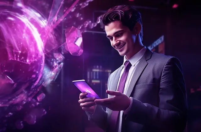 Pengguna mengatur akses pulsa secara sadar